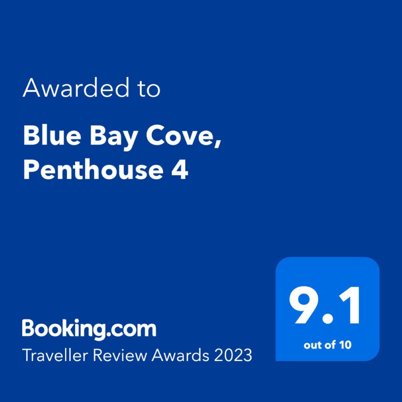 Appartement Blue Bay Cove, Penthouse 4 à Watamu Extérieur photo